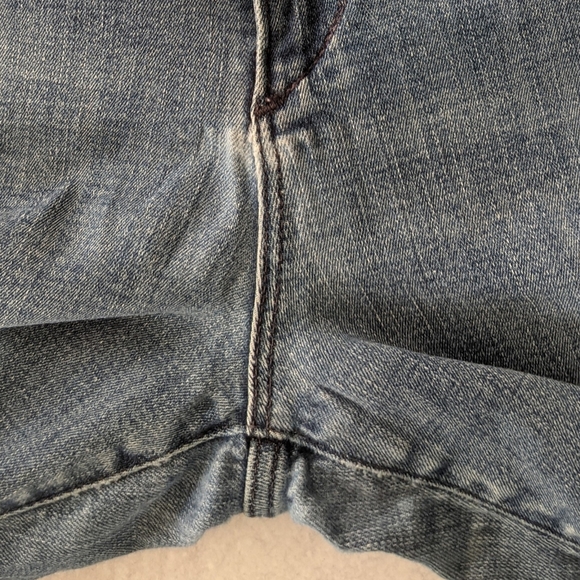 3x1 Luna Hi Rise Split Hem Jeans in Adriana 29 - Picture 8 of 8